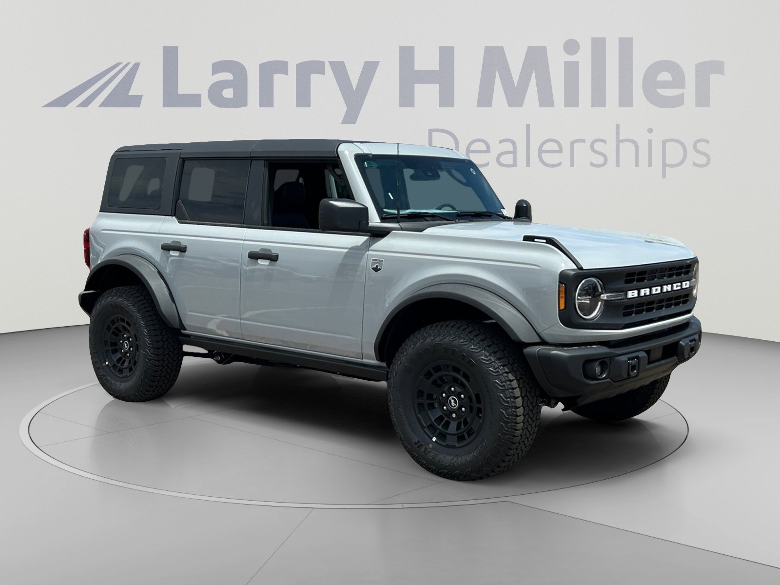 New 2026 Ford Bronco Big Bend w/ Black Diamond Package AWD/4WD image 7