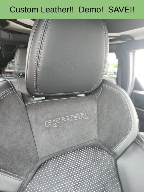 New 2025 Ford Bronco Raptor AWD/4WD image 31