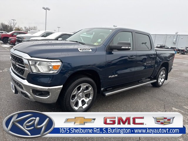 Used 2022 RAM 1500 Big Horn image 1