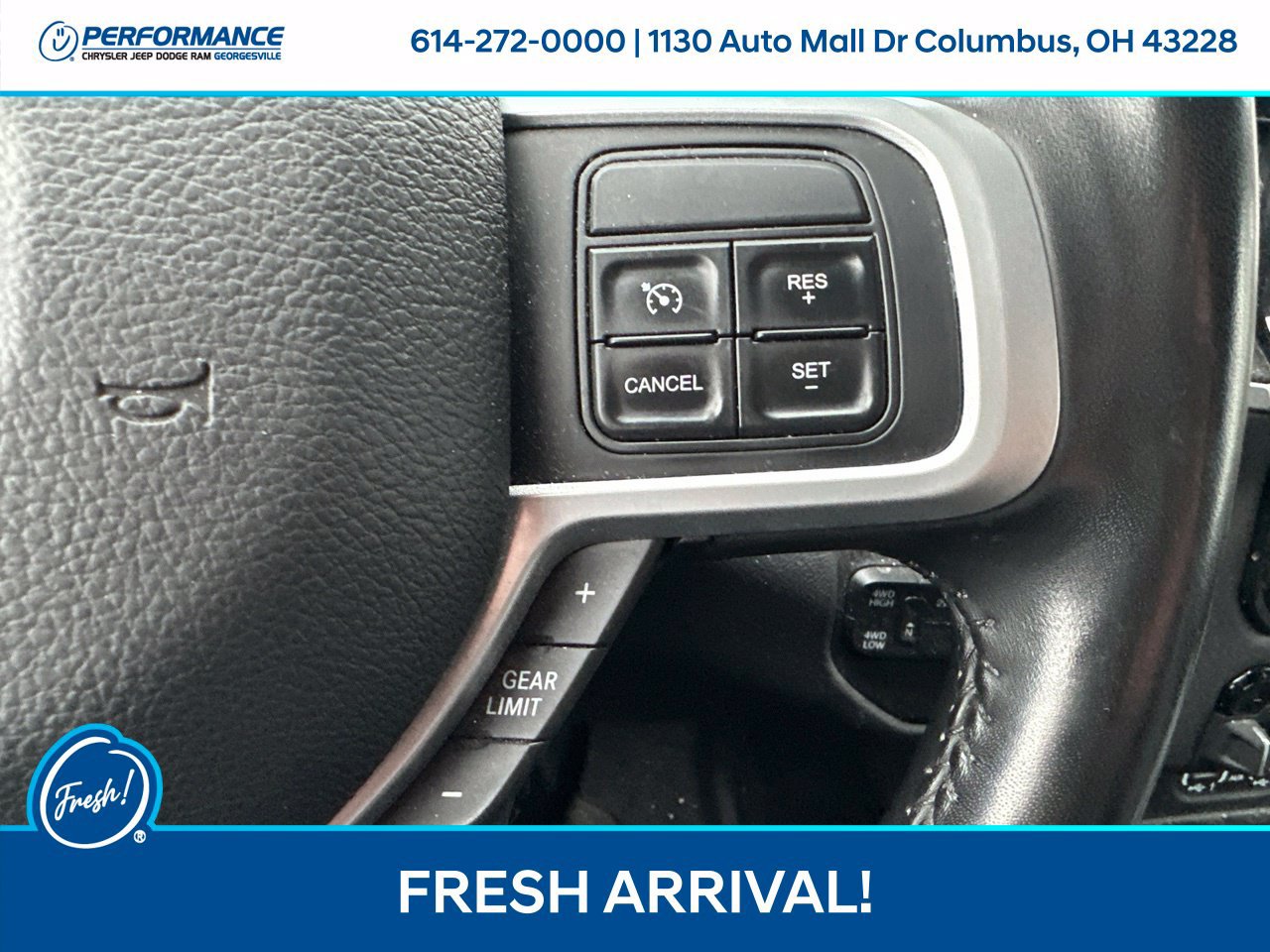 Used 2022 RAM 2500 Big Horn w/ Level C Equiment Group AWD/4WD image 20