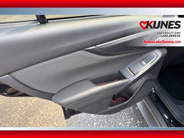 Used 2022 Subaru WRX Premium AWD/4WD image 16