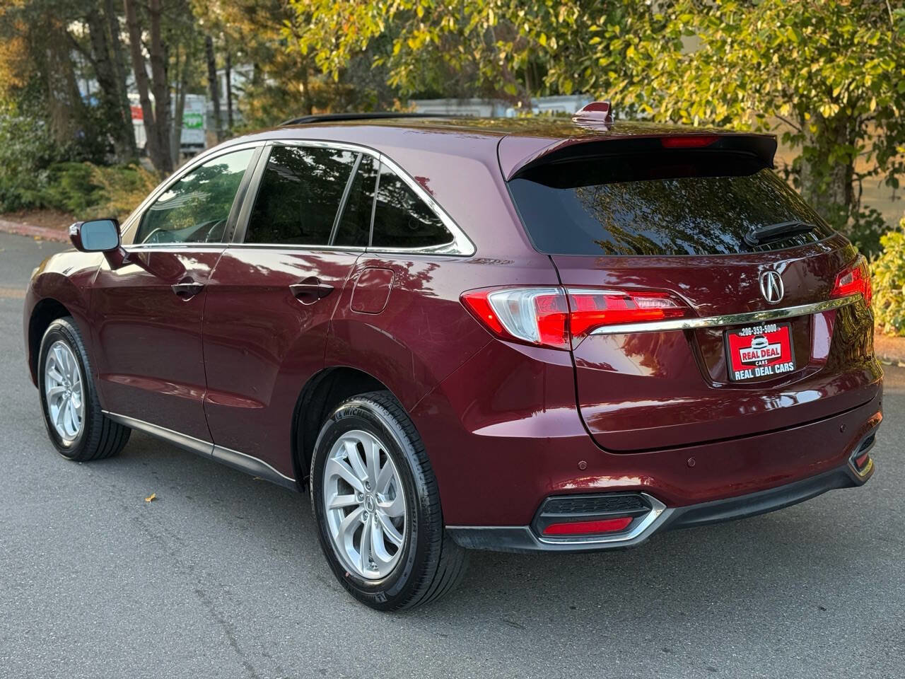 Used 2016 Acura RDX FWD image 29