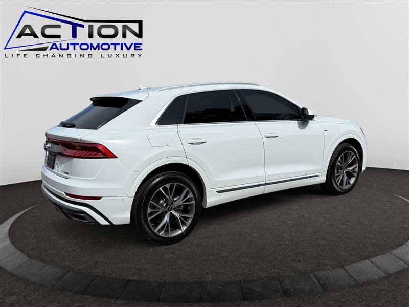 Used 2023 Audi Q8 Premium Plus w/ Premium Plus Package image 8