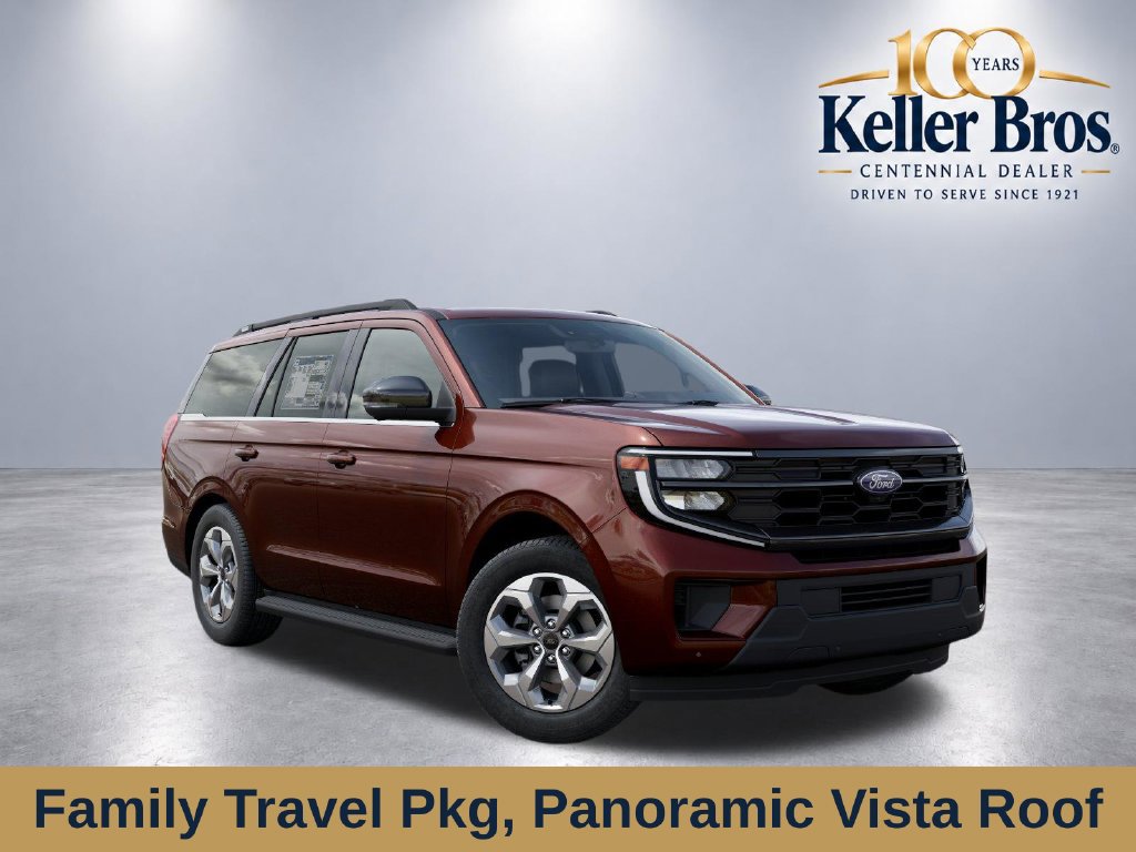 New 2027 Ford Expedition Active AWD/4WD image 1