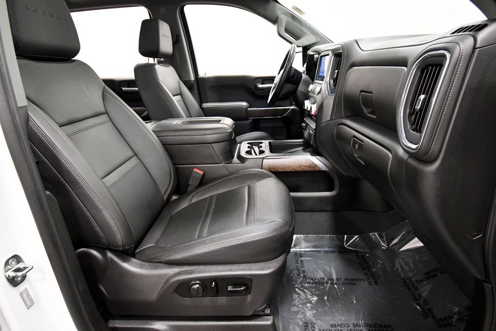 Used 2021 GMC Sierra 1500 Denali w/ Denali Ultimate Package AWD/4WD image 19