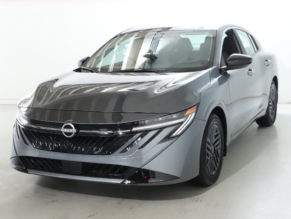 Certified 2026 Nissan Sentra SV w/ SV Convenience Package FWD image 5