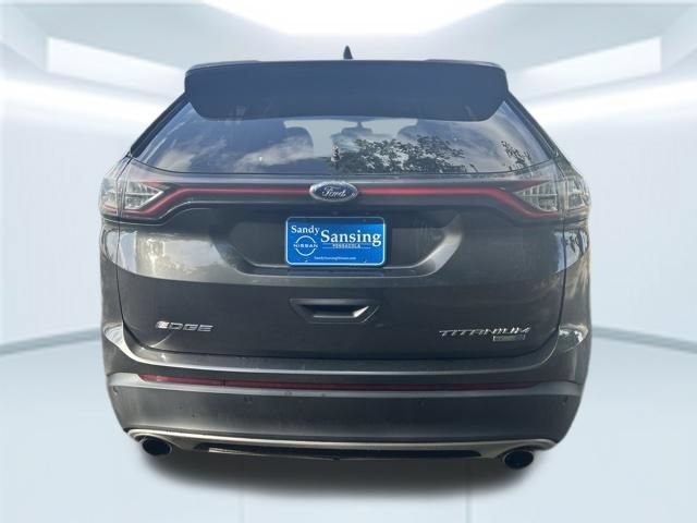 Used 2016 Ford Edge Titanium w/ Technology Package AWD/4WD image 7