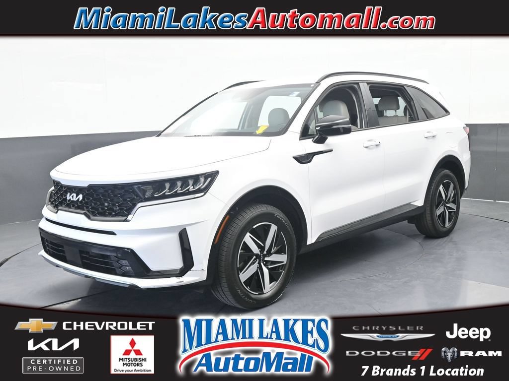 Used 2023 Kia Sorento EX FWD 360° Tour