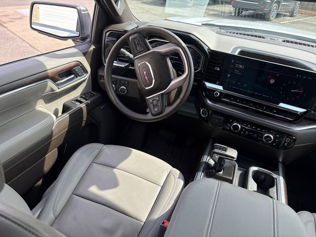 Used 2023 GMC Sierra 1500 SLT w/ SLT Premium Plus Package image 22