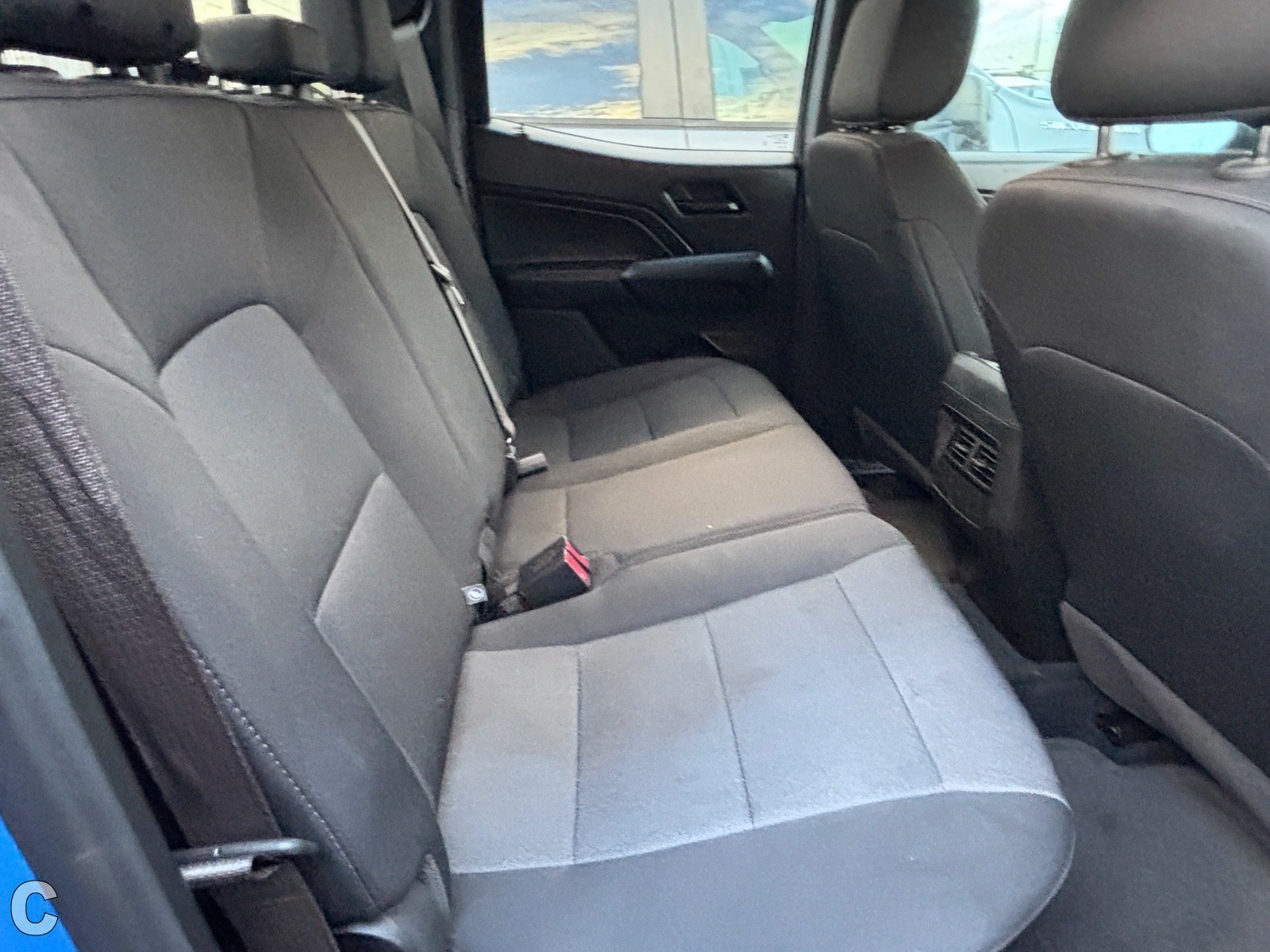 Certified 2025 Chevrolet Colorado Trail Boss AWD/4WD image 8