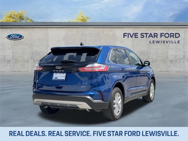 Used 2024 Ford Edge SEL image 4