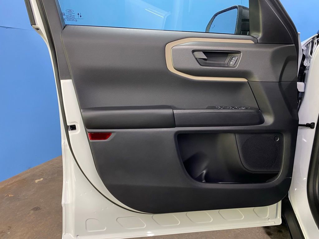 New 2025 Ford Bronco Sport Big Bend w/ Convenience Package image 33