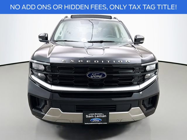 New 2025 Ford Expedition Platinum w/ Driver's Package image 2