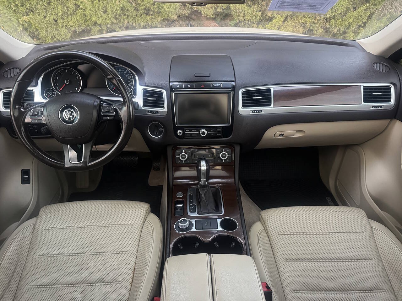 Used 2016 Volkswagen Touareg VR6 AWD/4WD image 7