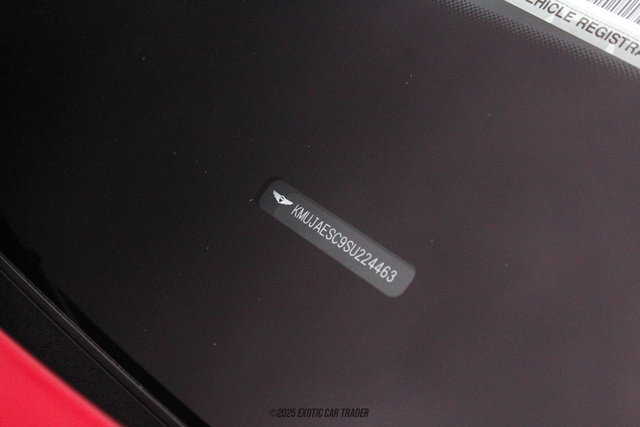 Used 2025 Genesis GV80 3.5T image 84