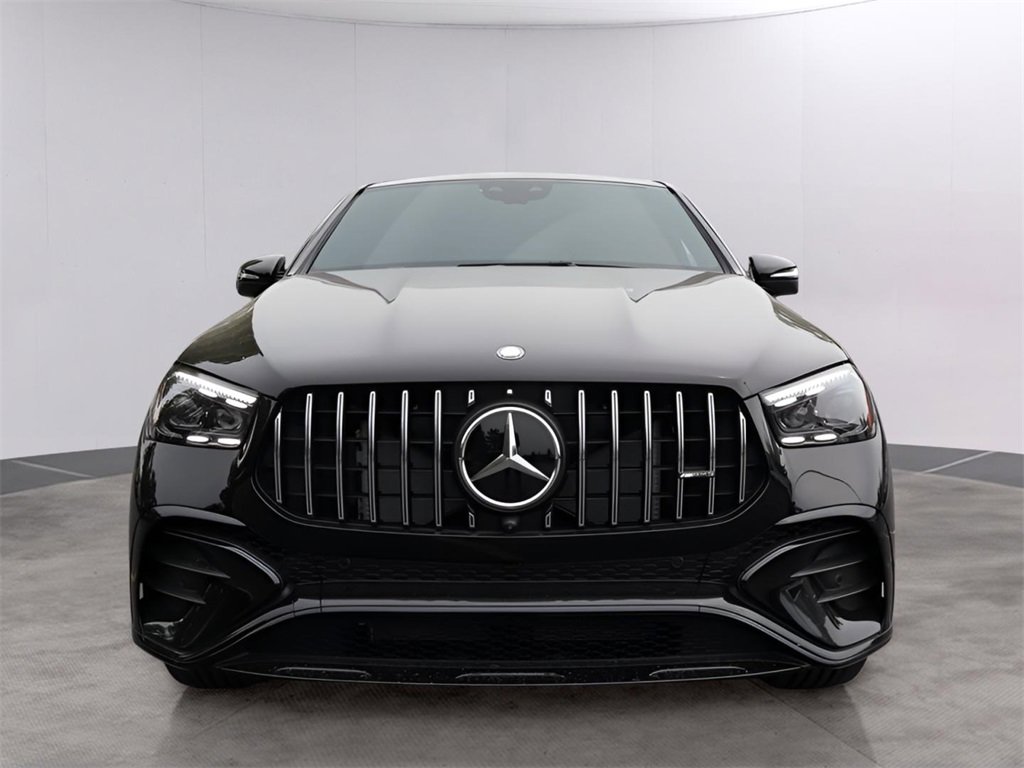 New 2026 Mercedes-Benz GLE 53 AMG 4MATIC Coupe image 2