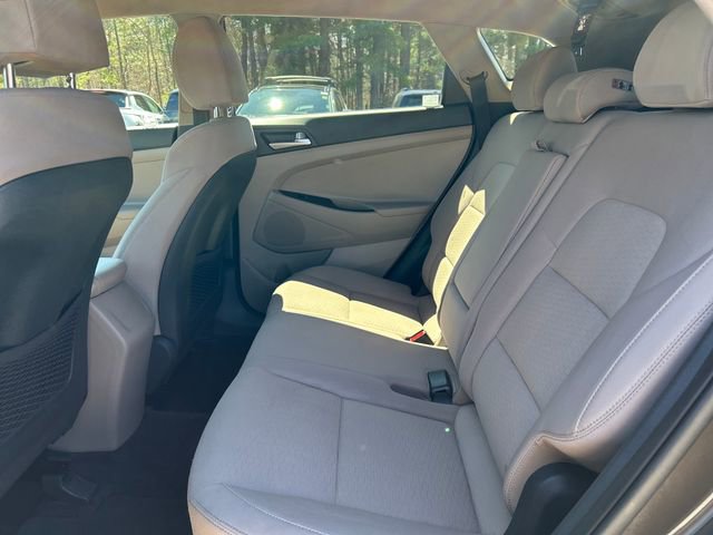 Used 2020 Hyundai Tucson SE w/ Cargo Package AWD/4WD image 22