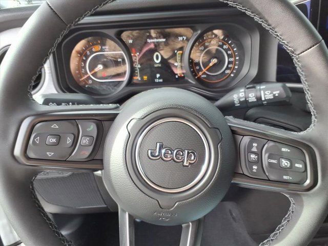 New 2026 Jeep Wrangler Sport S image 12