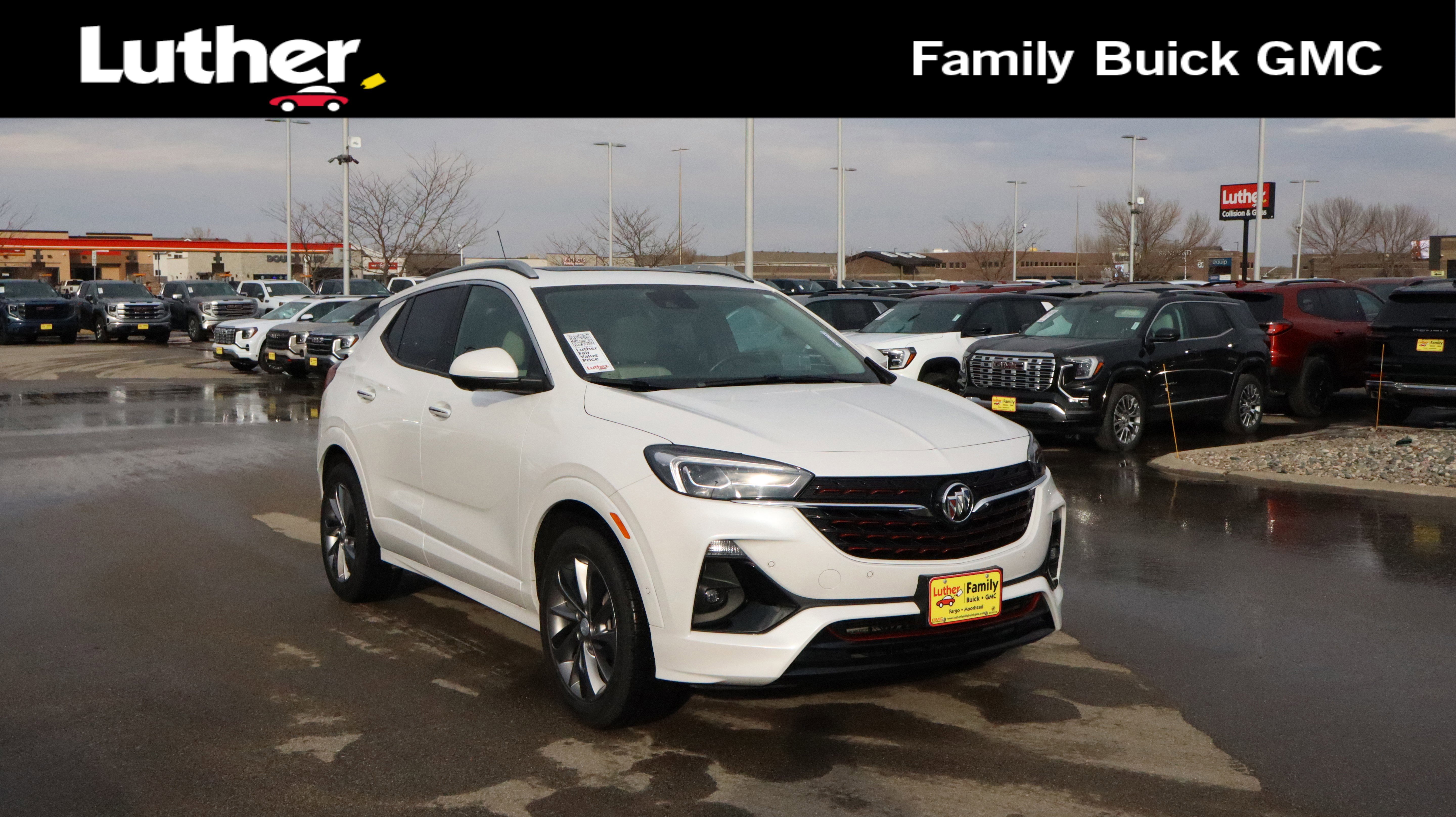 Used 2020 Buick Encore GX Essence w/ Experience Buick Package video 1