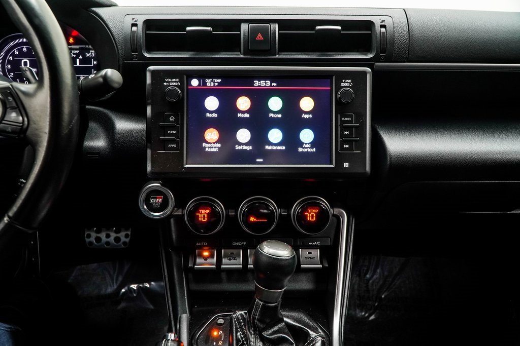 Used 2022 Toyota GR86 Premium image 19