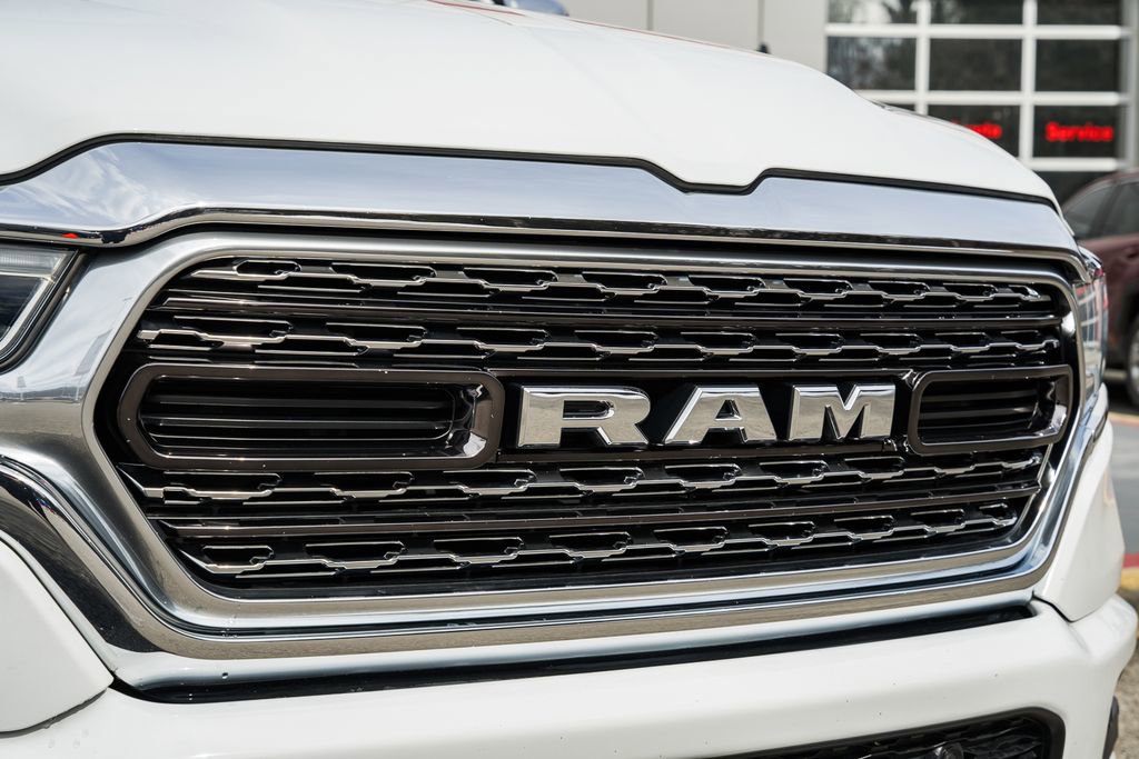 Certified 2023 RAM 1500 Limited w/ Body Color Bumper Group image 17