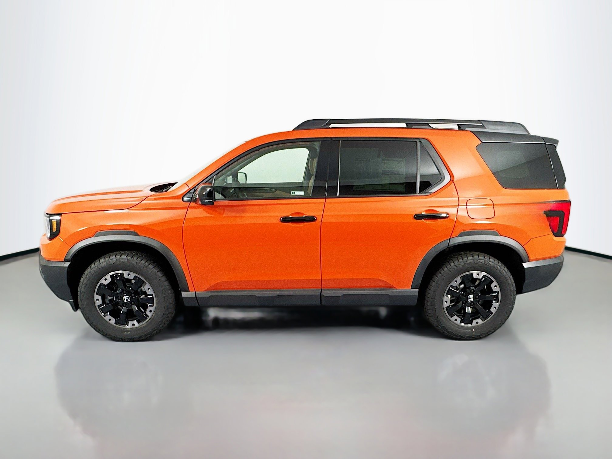 New 2026 Honda Passport TrailSport Elite image 8