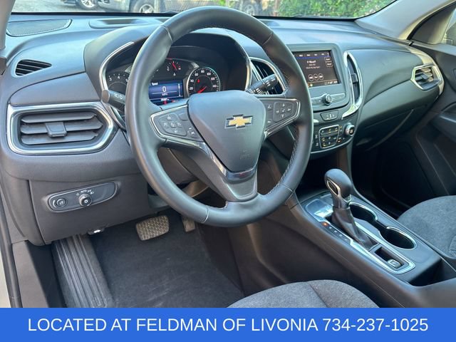 Used 2024 Chevrolet Equinox LT w/ LPO, Floor Liner Package FWD image 10