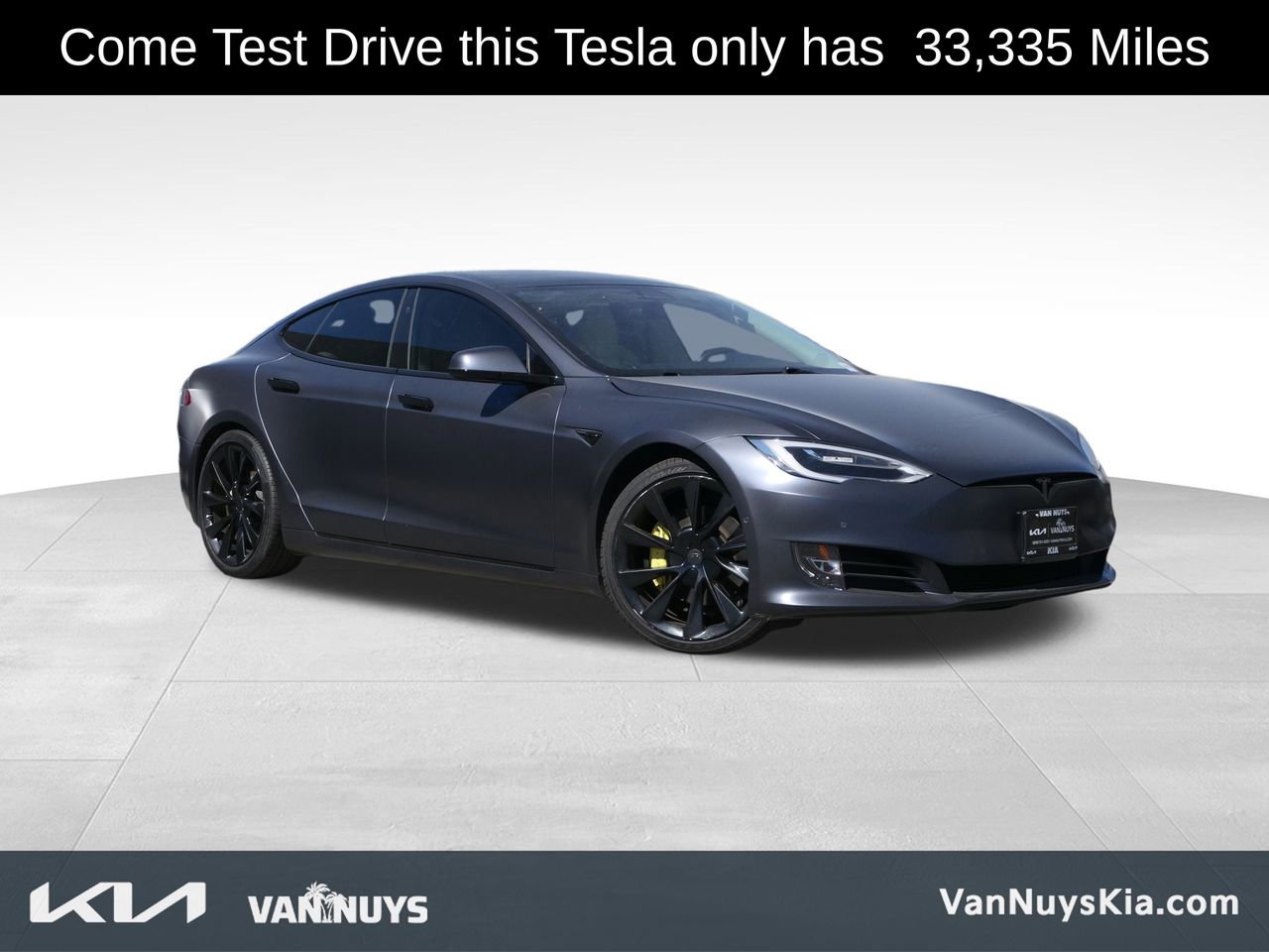 Used 2018 Tesla Model S 75D