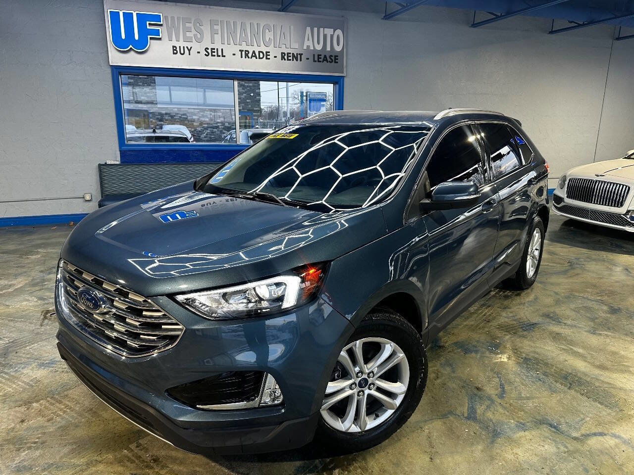 Used 2019 Ford Edge SEL w/ Equipment Group 201A