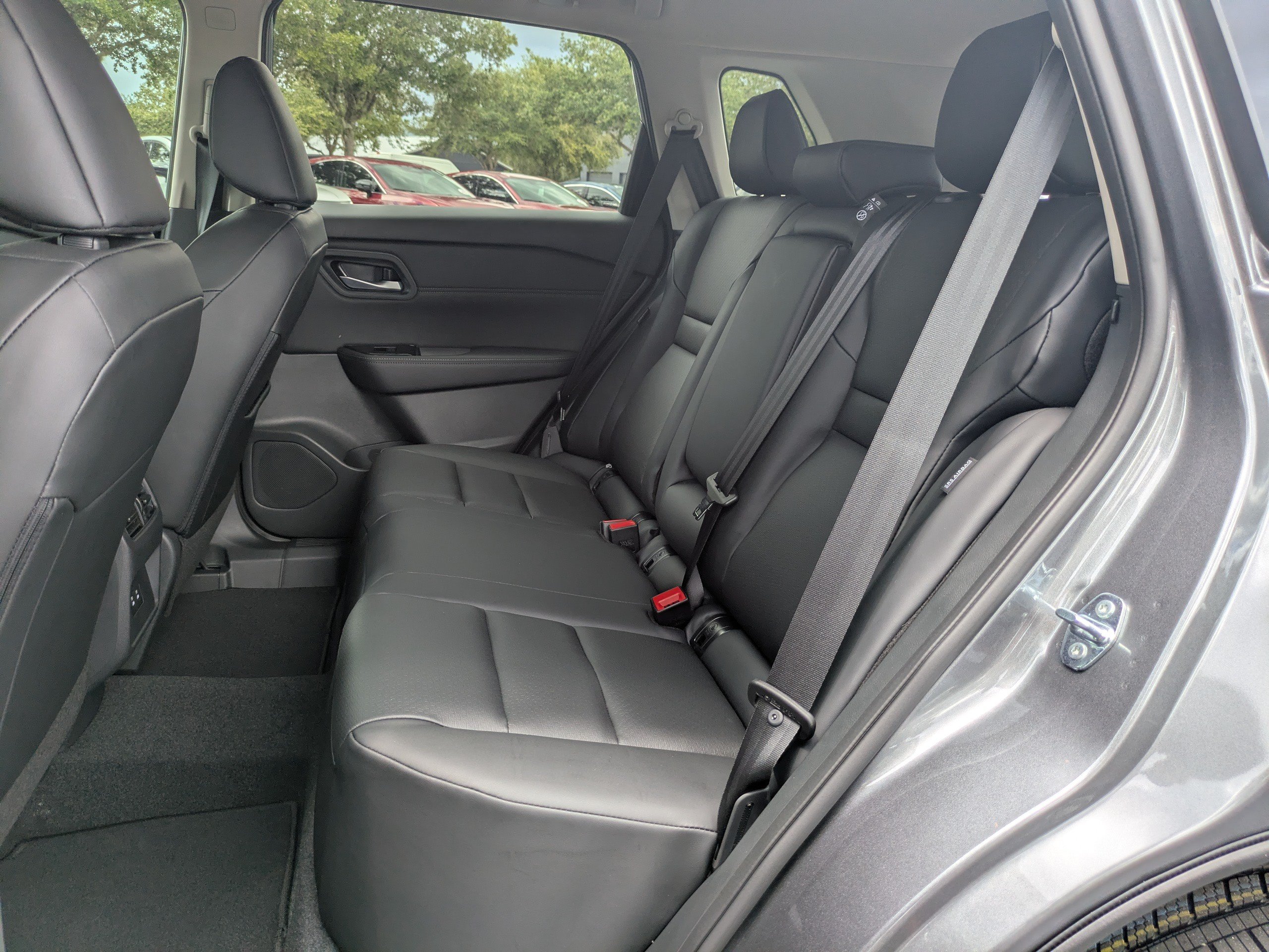 New 2026 Nissan Rogue Dark Armor FWD image 15