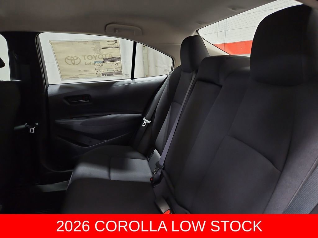 New 2026 Toyota Corolla LE image 20
