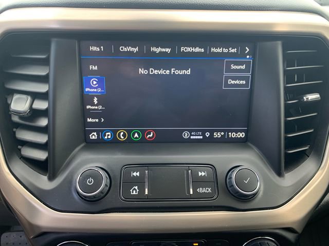 Used 2023 GMC Acadia AT4 w/ Preferred Package AWD/4WD image 23