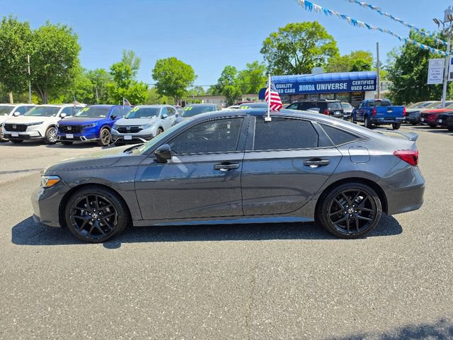 Used 2025 Honda Civic Sport image 2