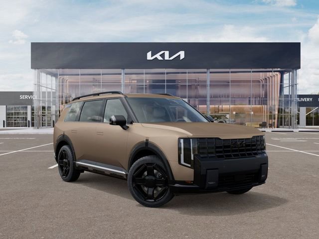 New 2027 Kia Telluride EX image 1