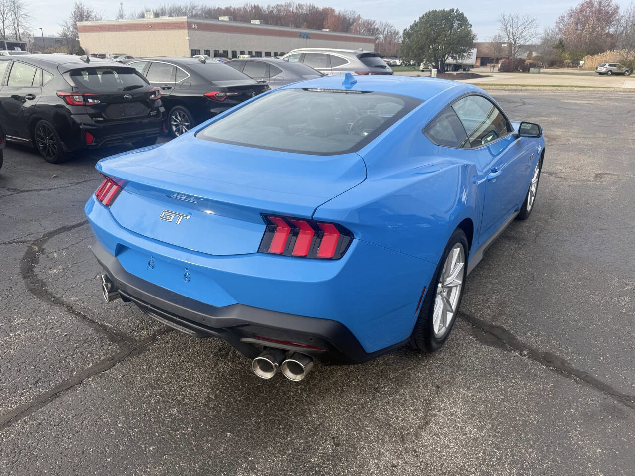 Used 2024 Ford Mustang GT Premium image 6