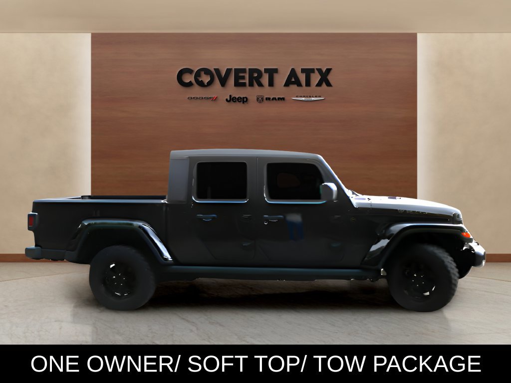 Used 2023 Jeep Gladiator Sport AWD/4WD image 6