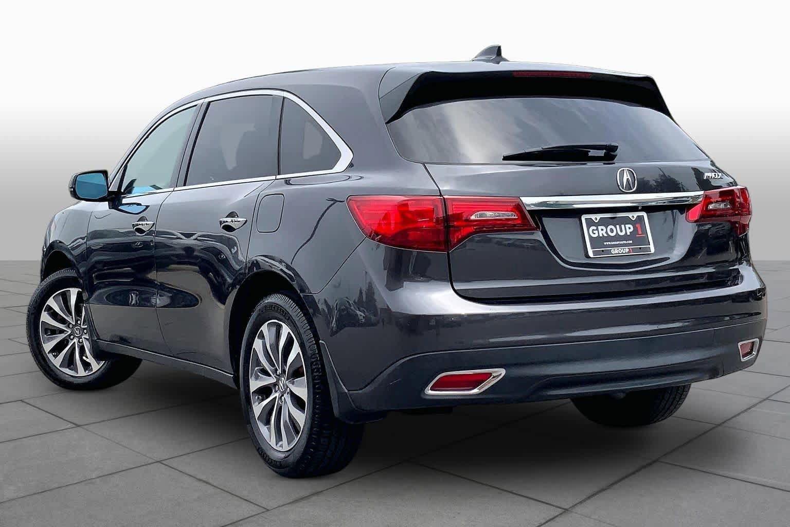 Used 2014 Acura MDX FWD w/ Technology Package image 12