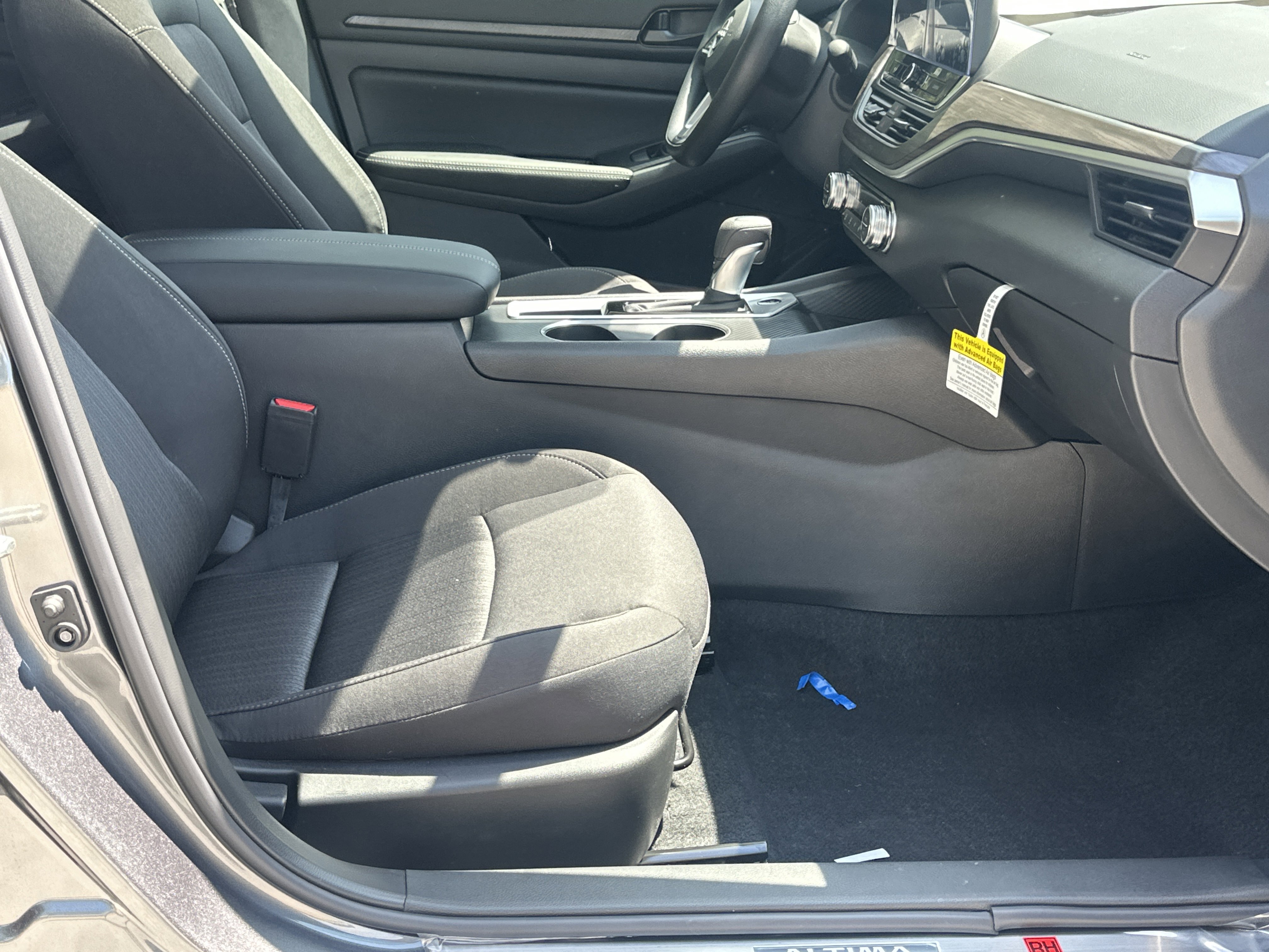 New 2026 Nissan Altima 2.5 SV FWD image 13