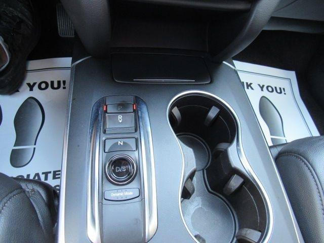 Used 2018 Acura MDX SH-AWD image 39