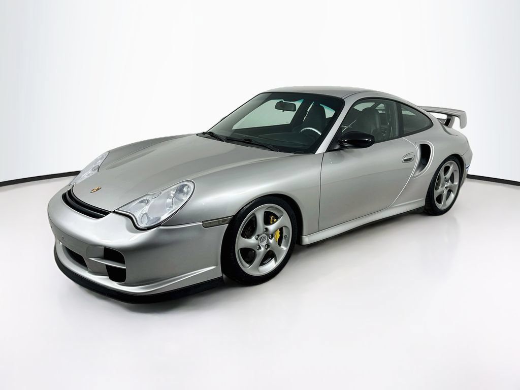 Used 2003 Porsche 911 GT2