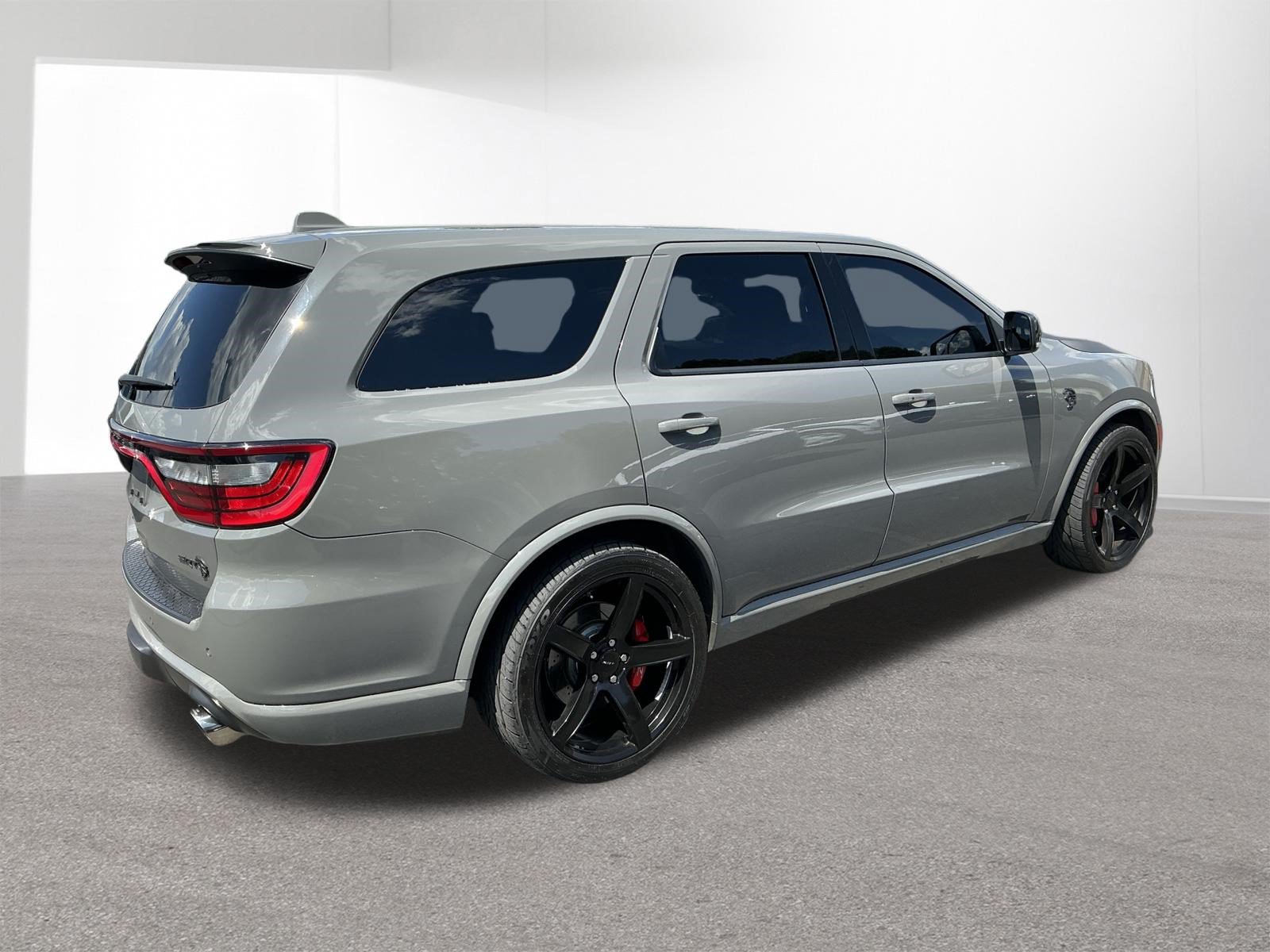 Used 2021 Dodge Durango SRT Hellcat w/ Premium Interior Group AWD/4WD image 3