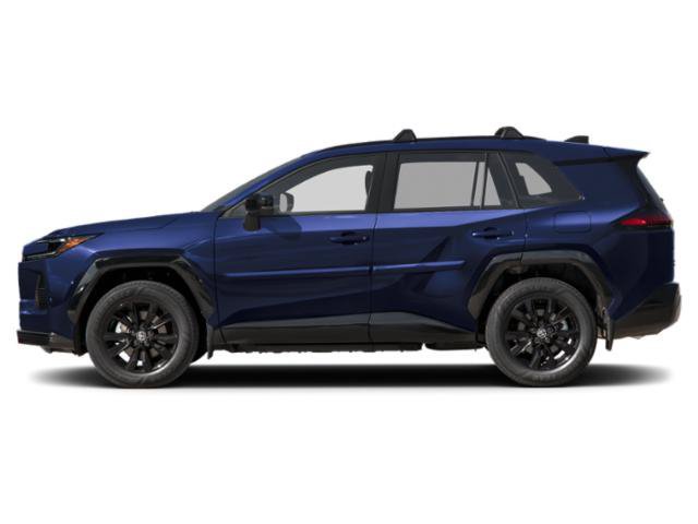 New 2026 Toyota RAV4 SE AWD/4WD image 3