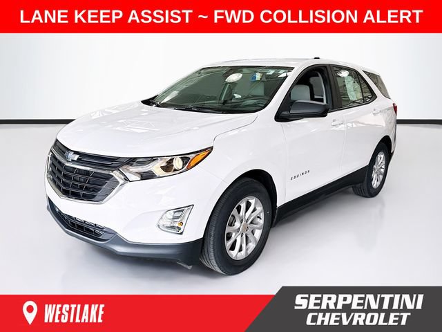 Used 2021 Chevrolet Equinox LS
