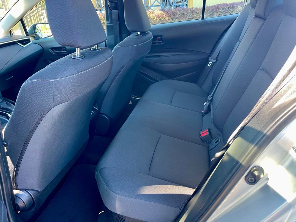 Used 2025 Toyota Corolla LE image 11