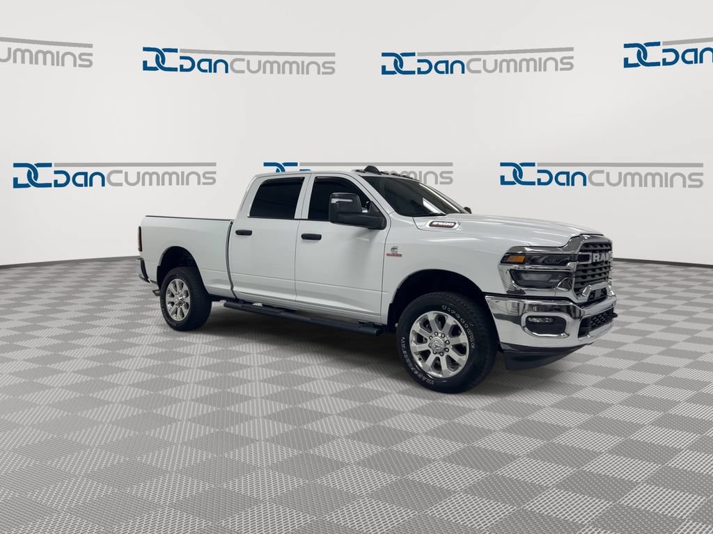 Used 2025 RAM 2500 Tradesman AWD/4WD image 2