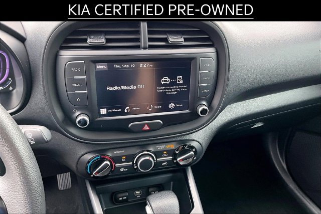 Certified 2023 Kia Soul LX w/ LX Technology Package FWD image 6