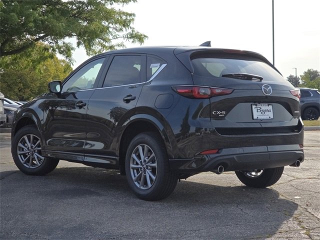 New 2025 MAZDA CX-5 AWD 2.5 S w/ Preferred Package image 2
