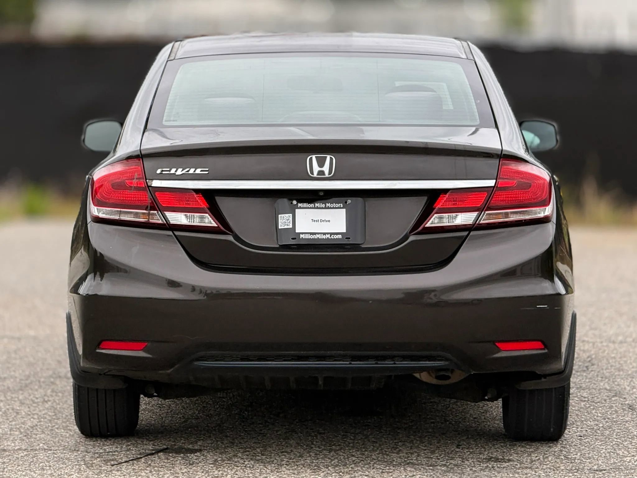 Used 2013 Honda Civic LX image 4