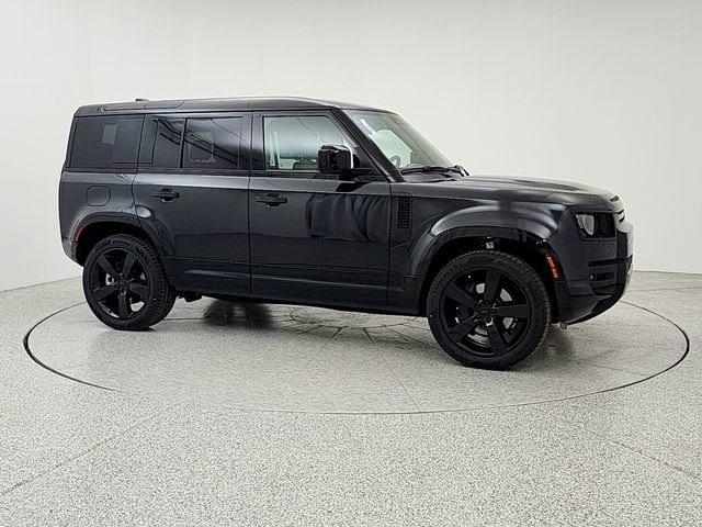 New 2026 Land Rover Defender 110 X-Dynamic SE AWD/4WD image 3