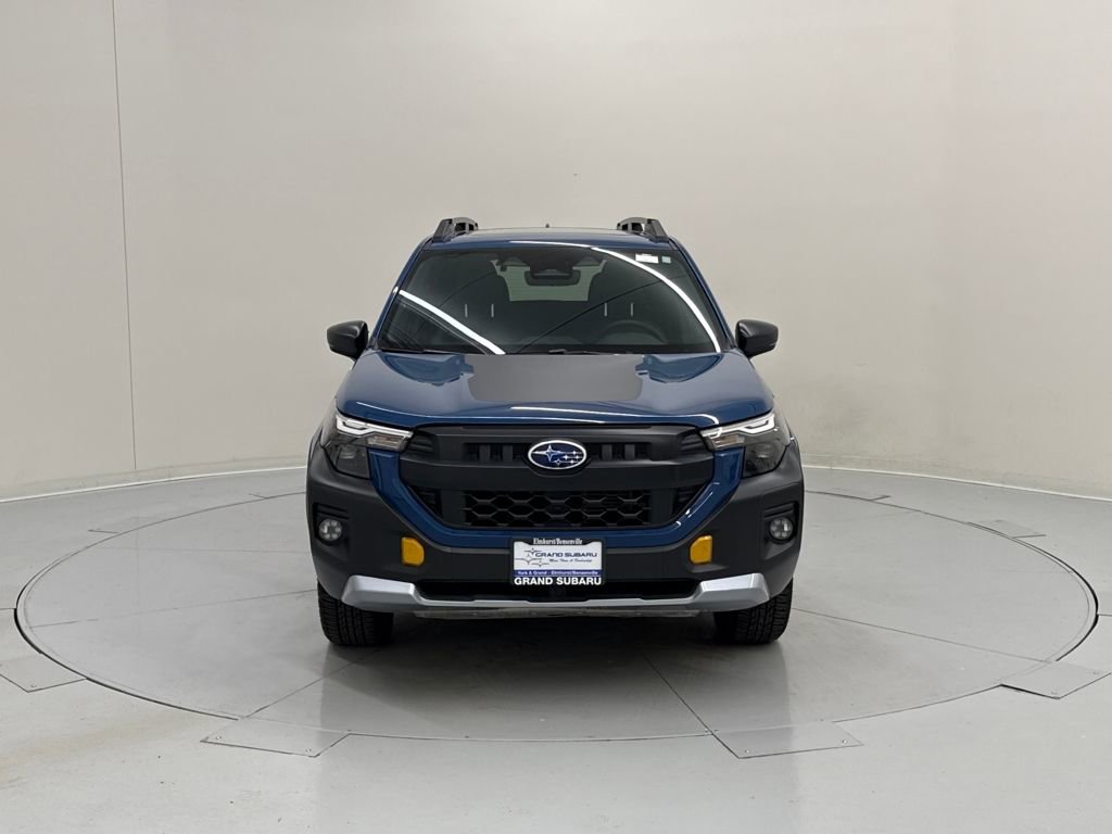 Certified 2026 Subaru Forester Wilderness image 8